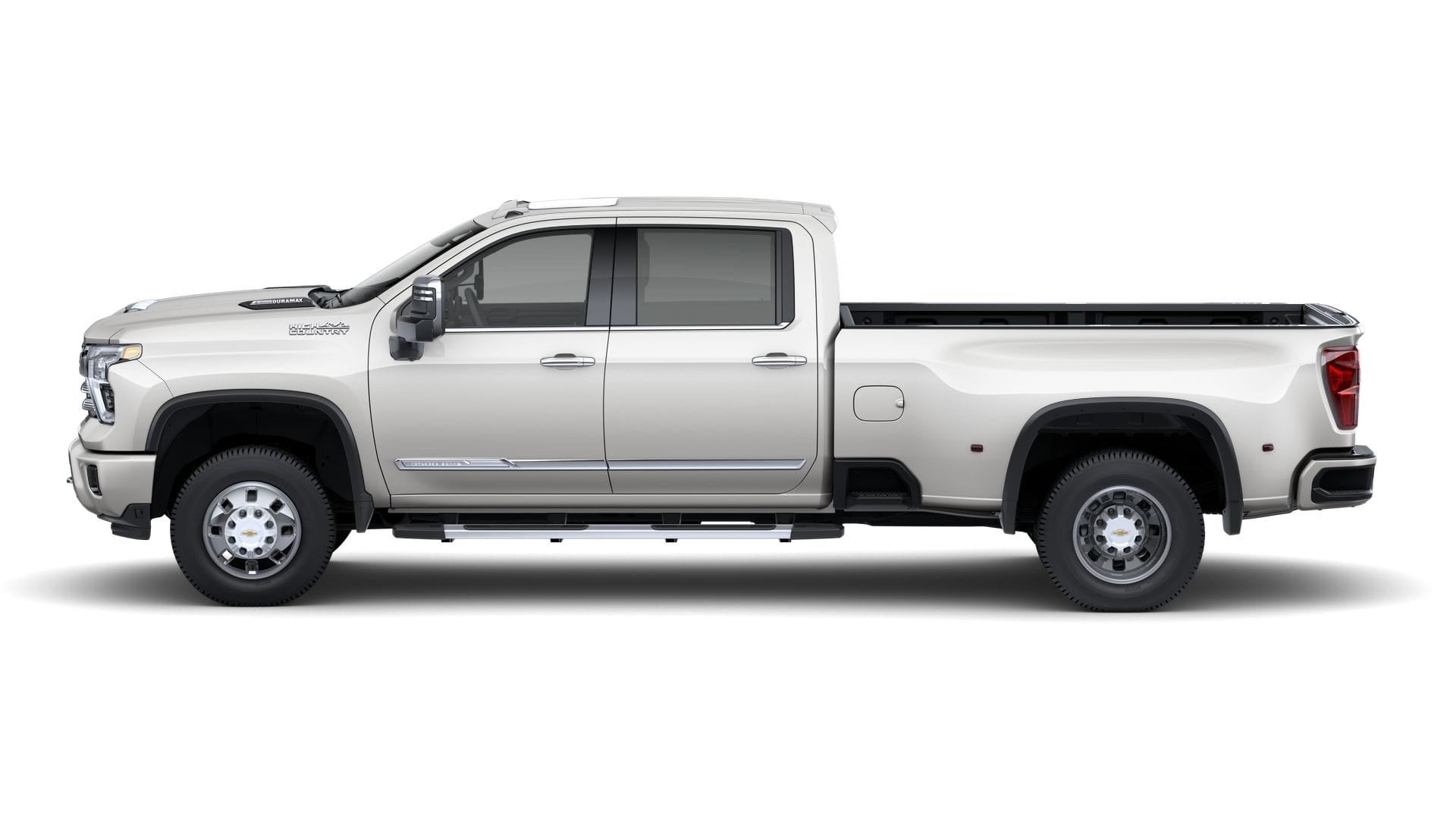 2025 Chevrolet Silverado 3500 HD High Country