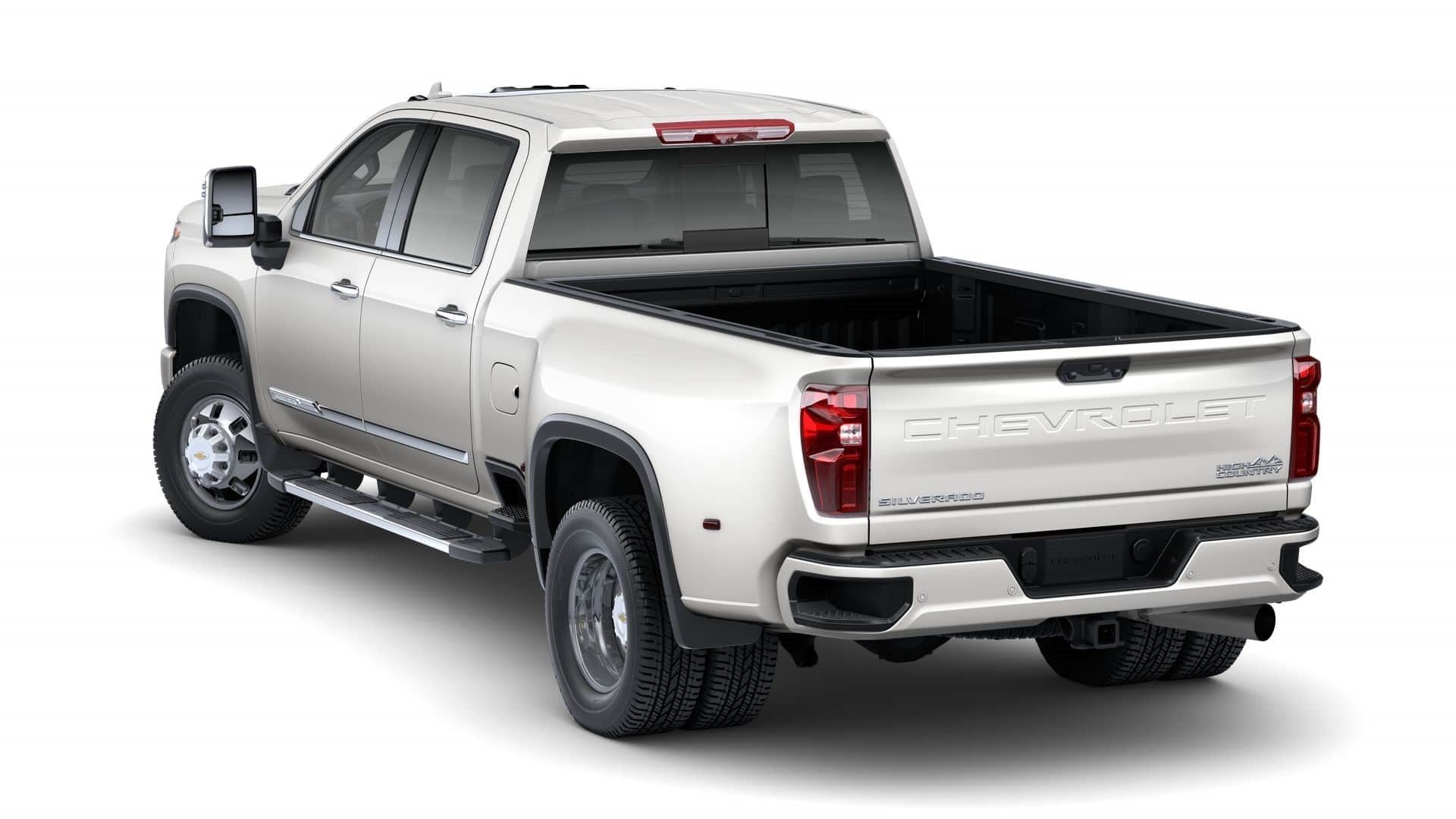 2025 Chevrolet Silverado 3500 HD High Country