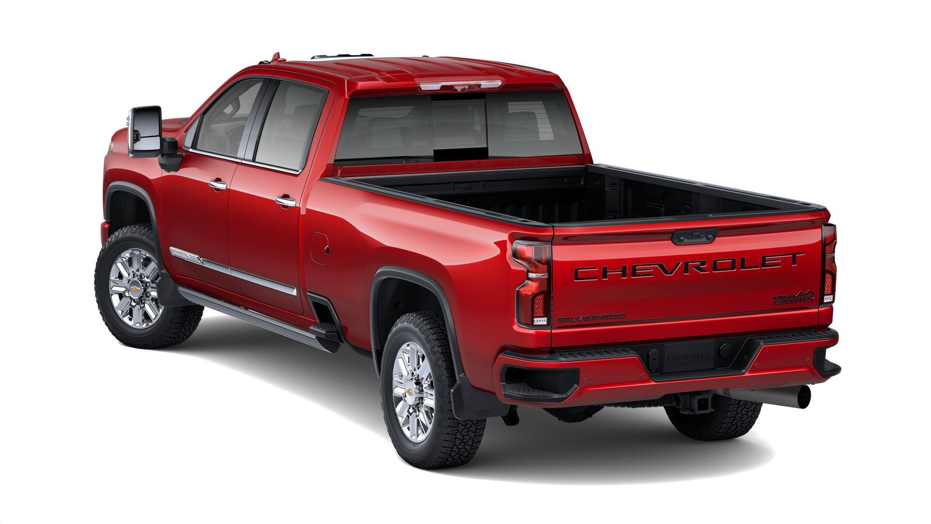 2026 Chevrolet Silverado 3500 HD High Country