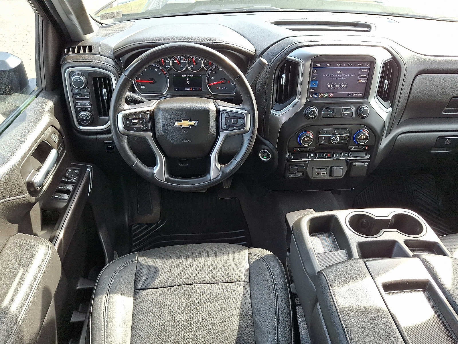 2020 Chevrolet Silverado 2500 HD LTZ
