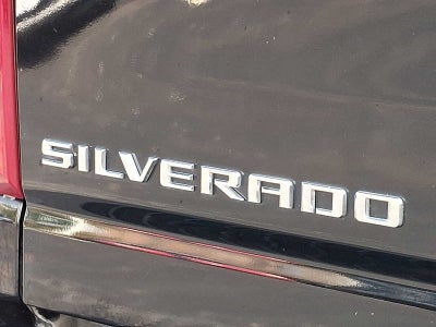 2020 Chevrolet Silverado 2500 HD LTZ
