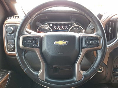 2023 Chevrolet Silverado 3500 HD High Country