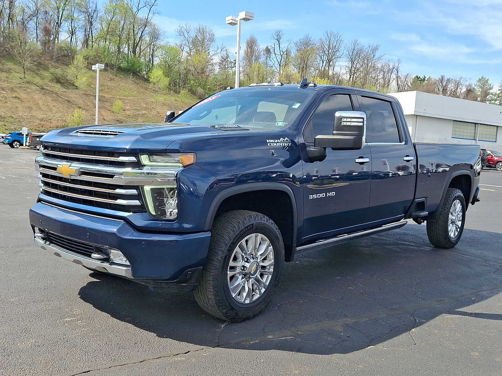 2023 Chevrolet Silverado 3500 HD High Country