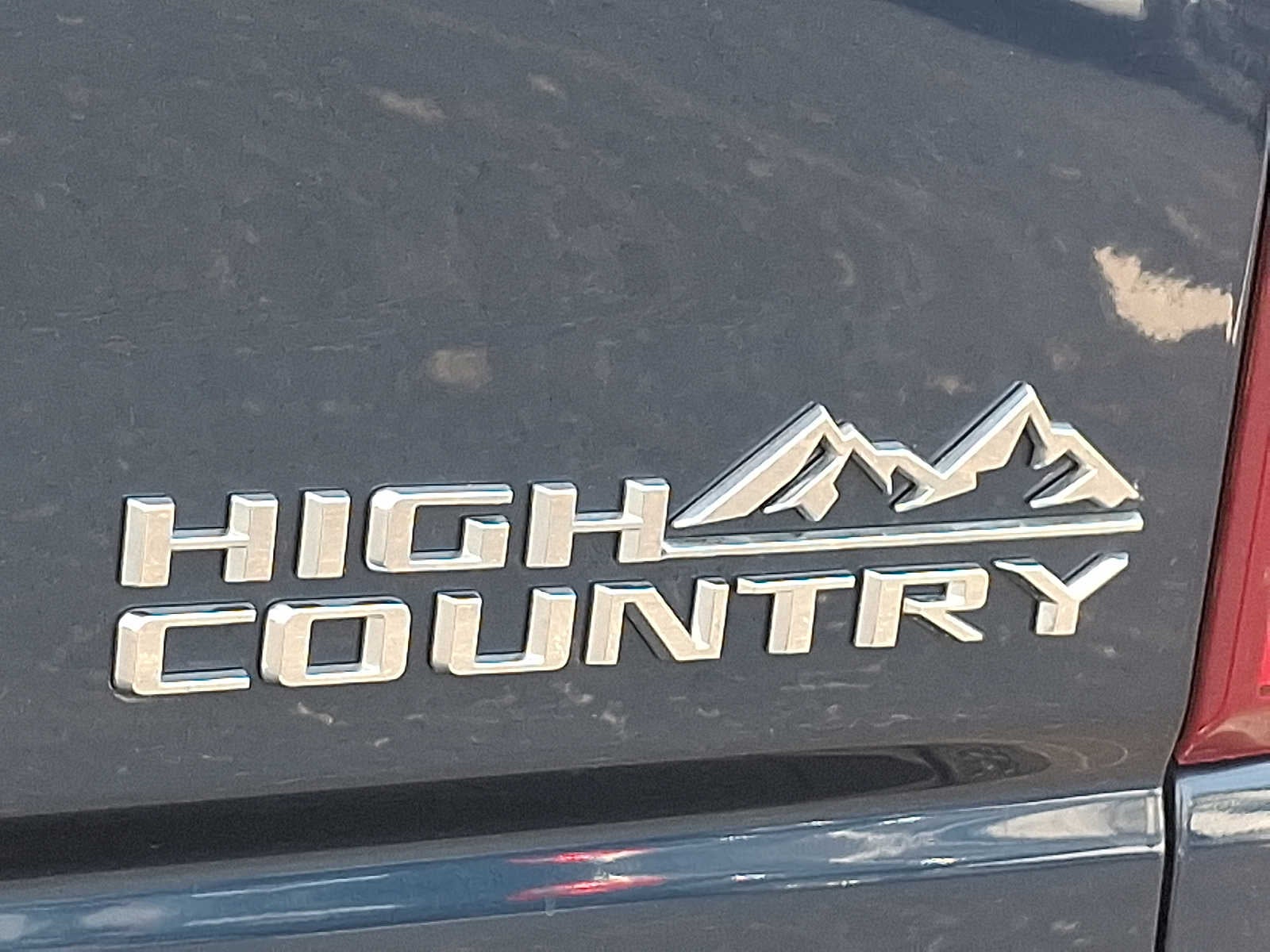 2023 Chevrolet Silverado 3500 HD High Country