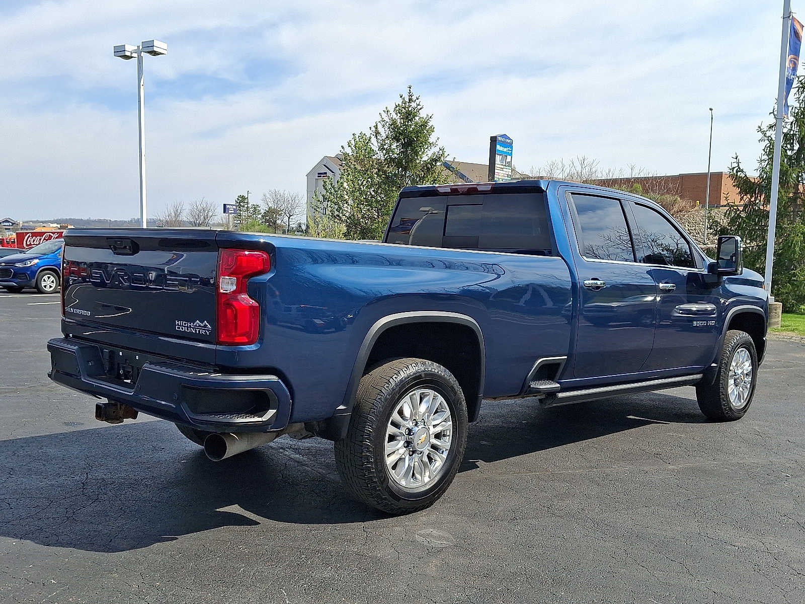 2023 Chevrolet Silverado 3500 HD High Country