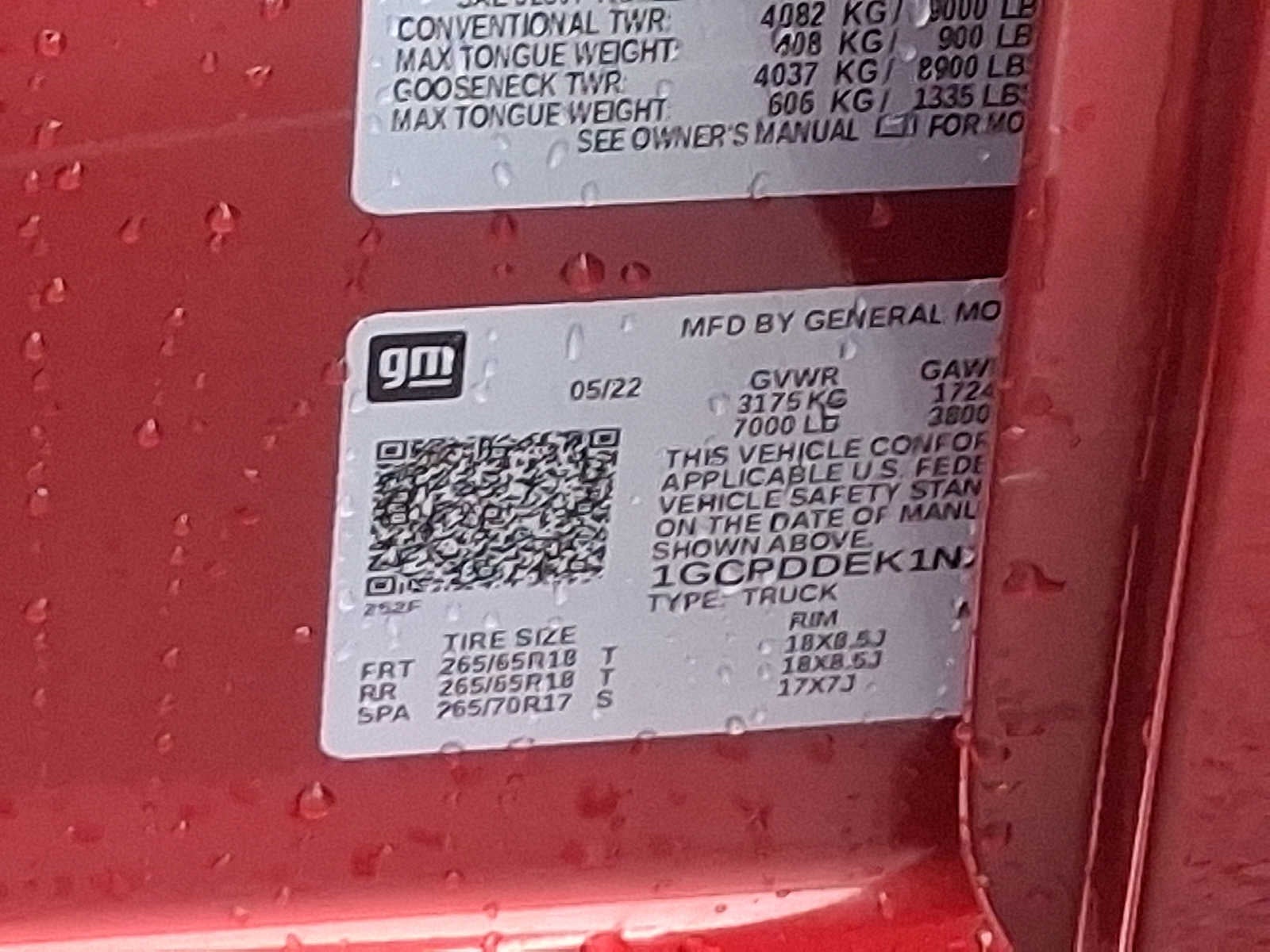 2022 Chevrolet Silverado 1500 LT