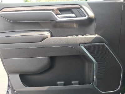2022 Chevrolet Silverado 1500 LT (2FL)