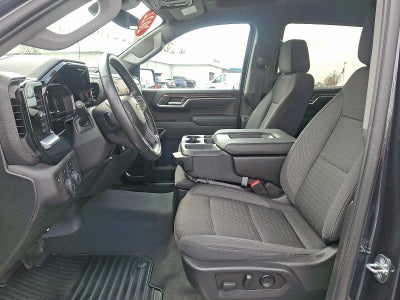 2022 Chevrolet Silverado 1500 LT (2FL)