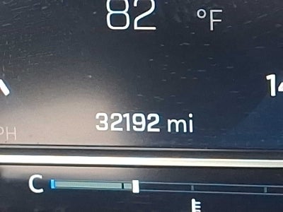 2022 Chevrolet Silverado 1500 LT (2FL)