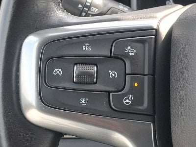 2022 Chevrolet Silverado 1500 LT (2FL)