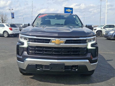 2022 Chevrolet Silverado 1500 LT (2FL)
