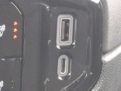 2022 Chevrolet Silverado 1500 LT (2FL)