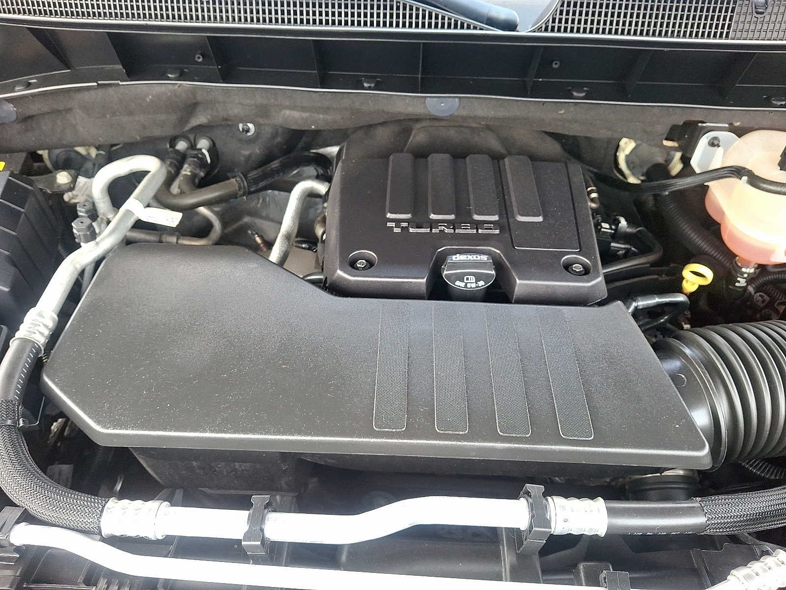 2022 Chevrolet Silverado 1500 LT (2FL)