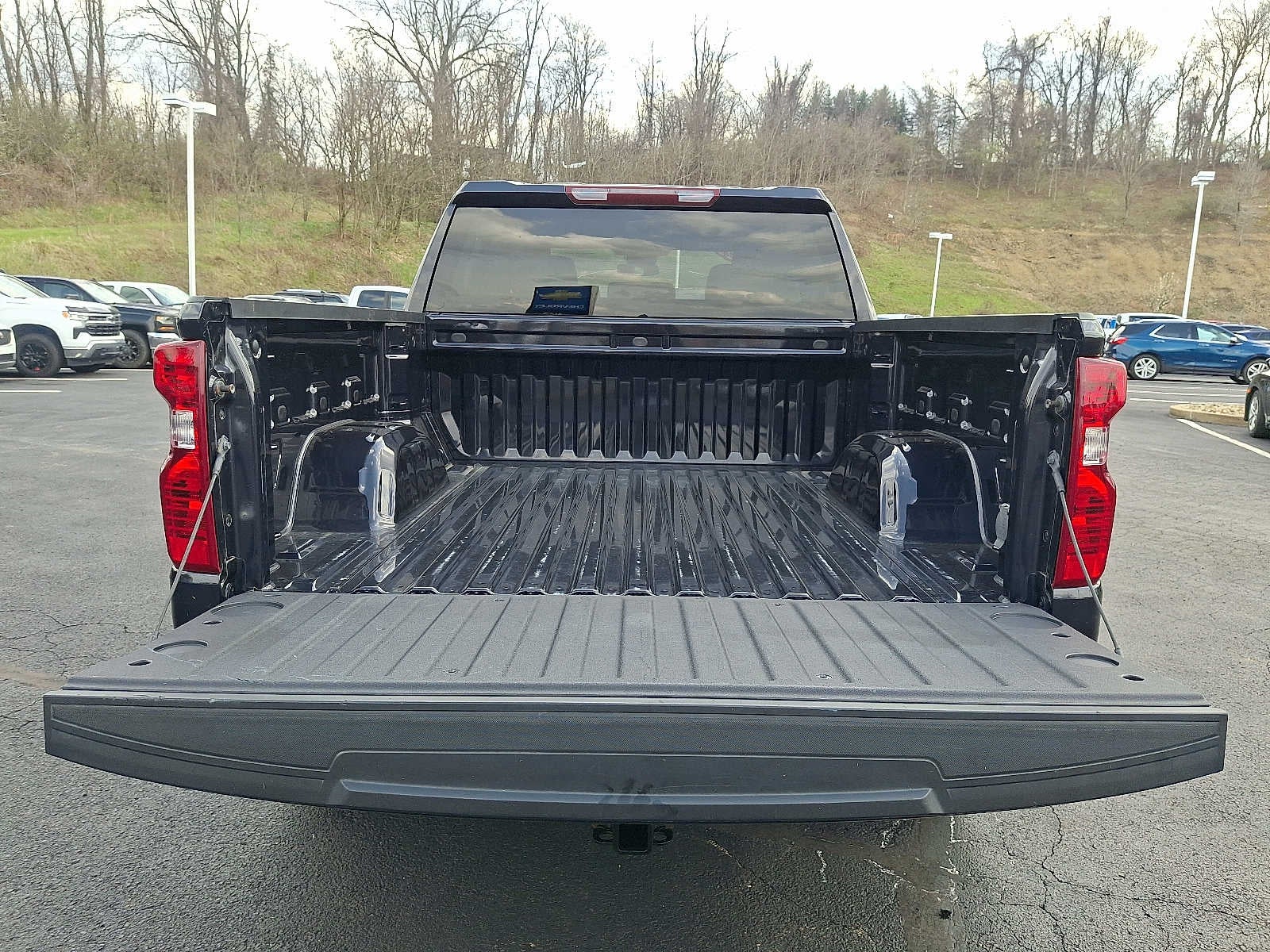 2022 Chevrolet Silverado 1500 LT (2FL)