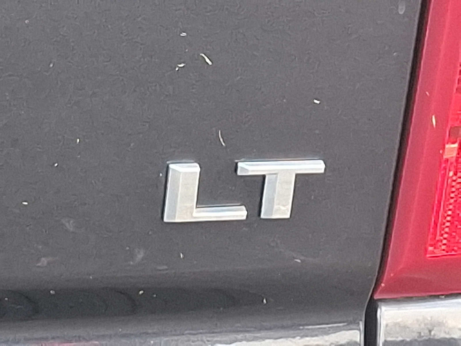 2022 Chevrolet Silverado 1500 LT (2FL)