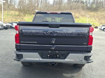 2022 Chevrolet Silverado 1500 LT (2FL)