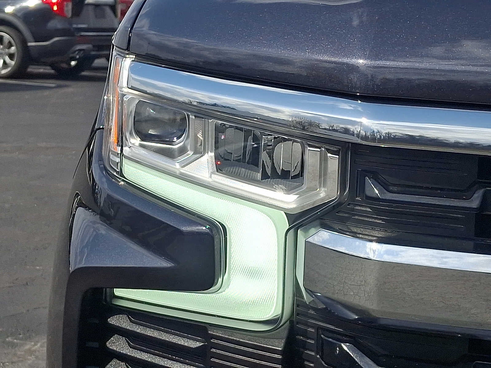 2022 Chevrolet Silverado 1500 LT (2FL)