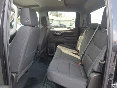 2022 Chevrolet Silverado 1500 LT (2FL)
