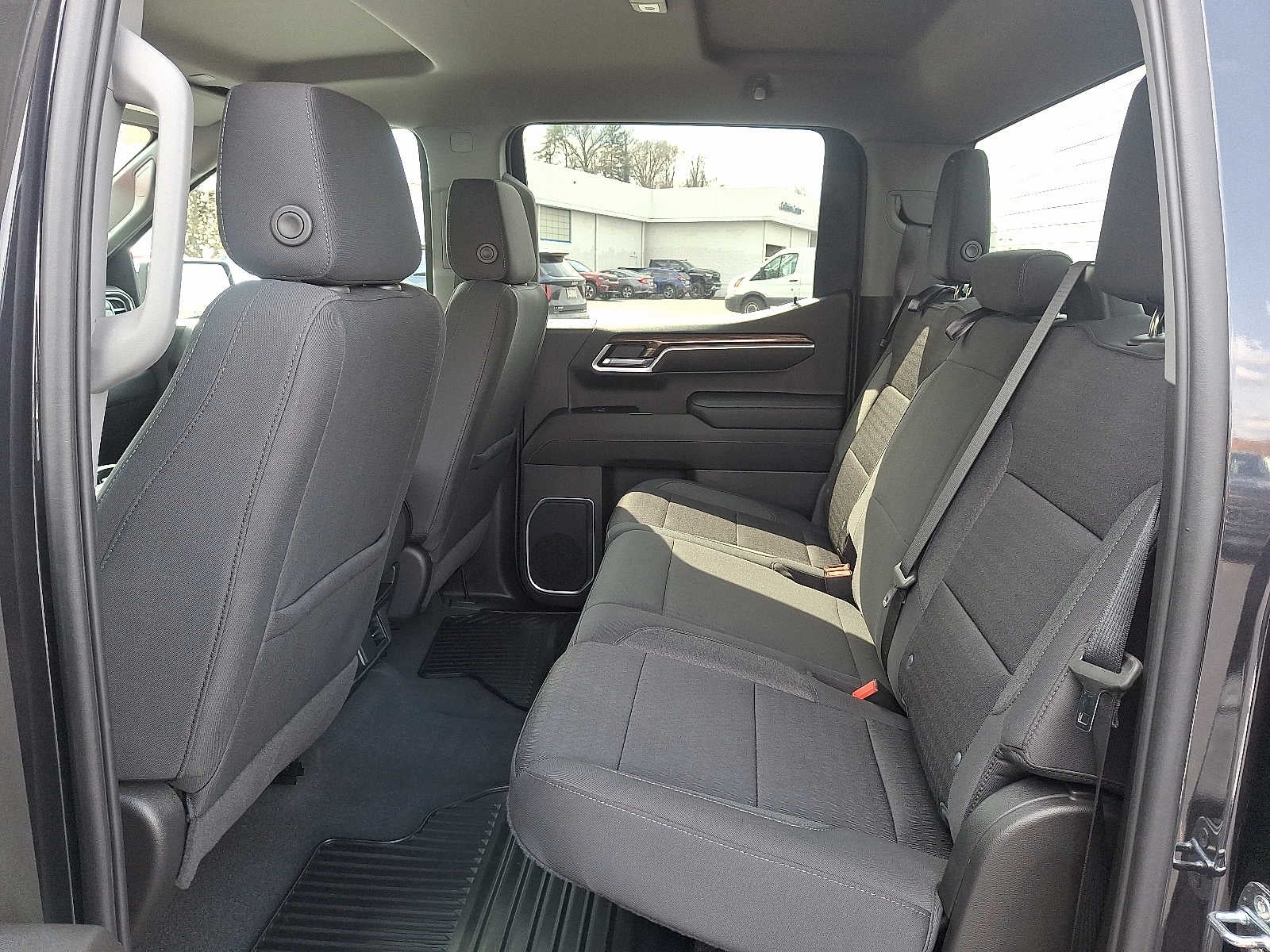 2022 Chevrolet Silverado 1500 LT (2FL)