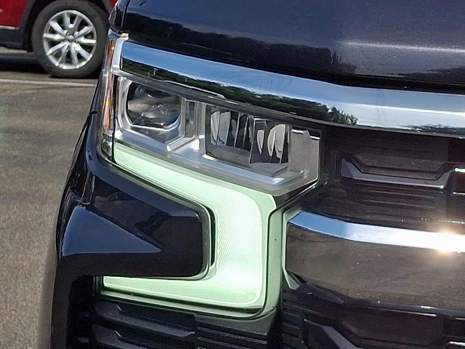 2022 Chevrolet Silverado 1500 LT (2FL)