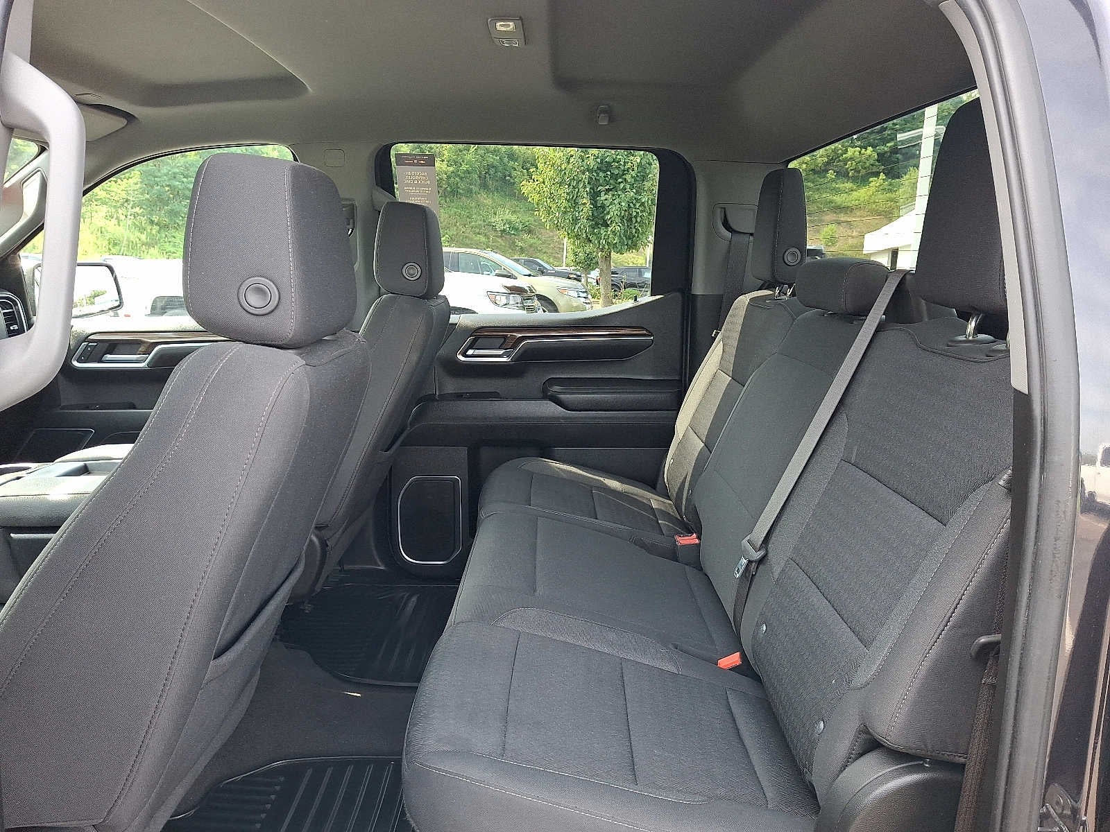 2022 Chevrolet Silverado 1500 LT (2FL)