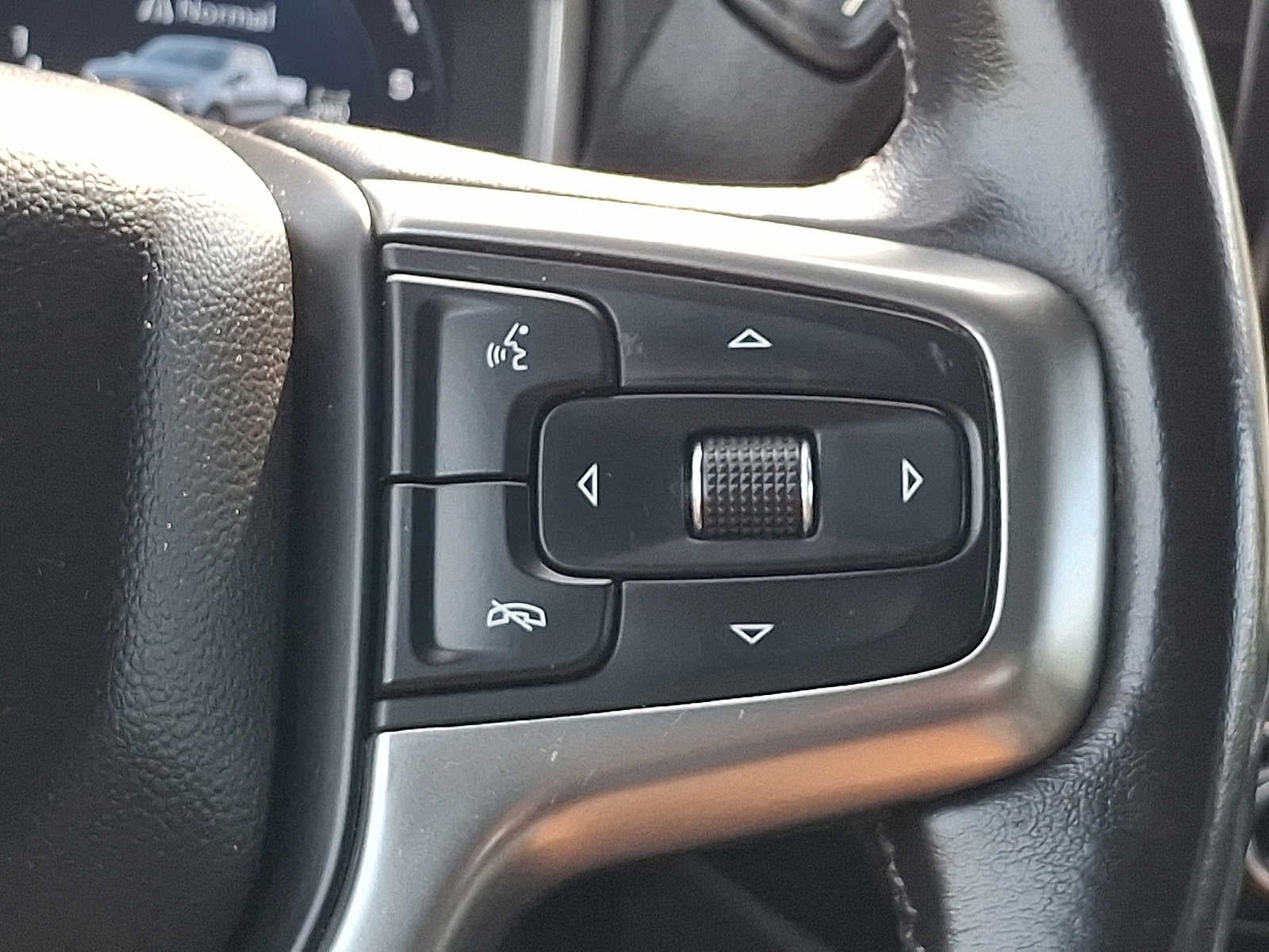 2022 Chevrolet Silverado 1500 LT (2FL)