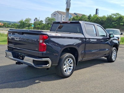 2022 Chevrolet Silverado 1500 LT (2FL)