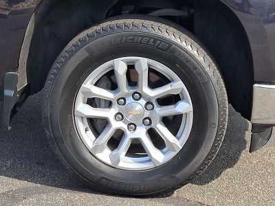 2022 Chevrolet Silverado 1500 LT (2FL)