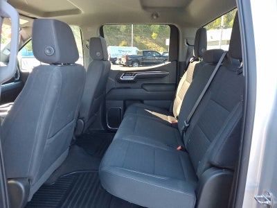 2022 Chevrolet Silverado 1500 LT (2FL)