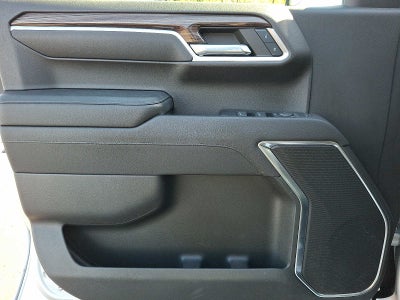 2022 Chevrolet Silverado 1500 LT (2FL)