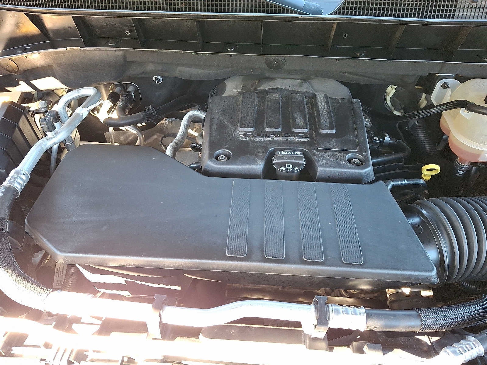 2022 Chevrolet Silverado 1500 LT (2FL)