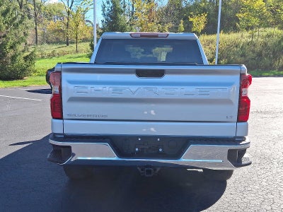 2022 Chevrolet Silverado 1500 LT (2FL)