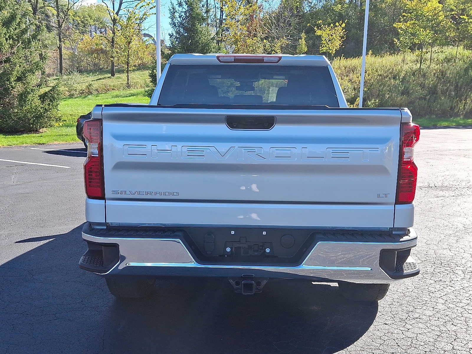 2022 Chevrolet Silverado 1500 LT (2FL)