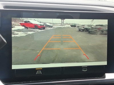 2022 Chevrolet Silverado 1500 LT (2FL)