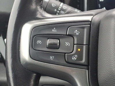 2022 Chevrolet Silverado 1500 LT (2FL)