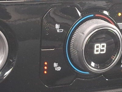 2022 Chevrolet Silverado 1500 LT (2FL)