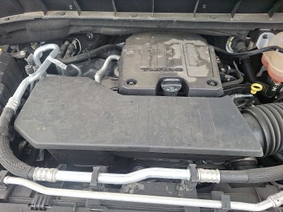 2022 Chevrolet Silverado 1500 LT (2FL)