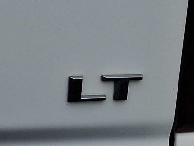 2022 Chevrolet Silverado 1500 LT (2FL)