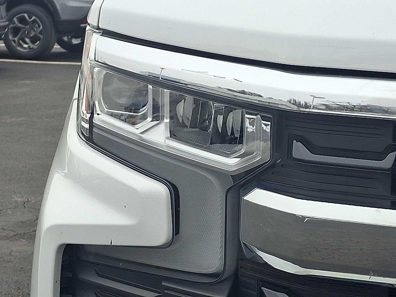 2022 Chevrolet Silverado 1500 LT (2FL)