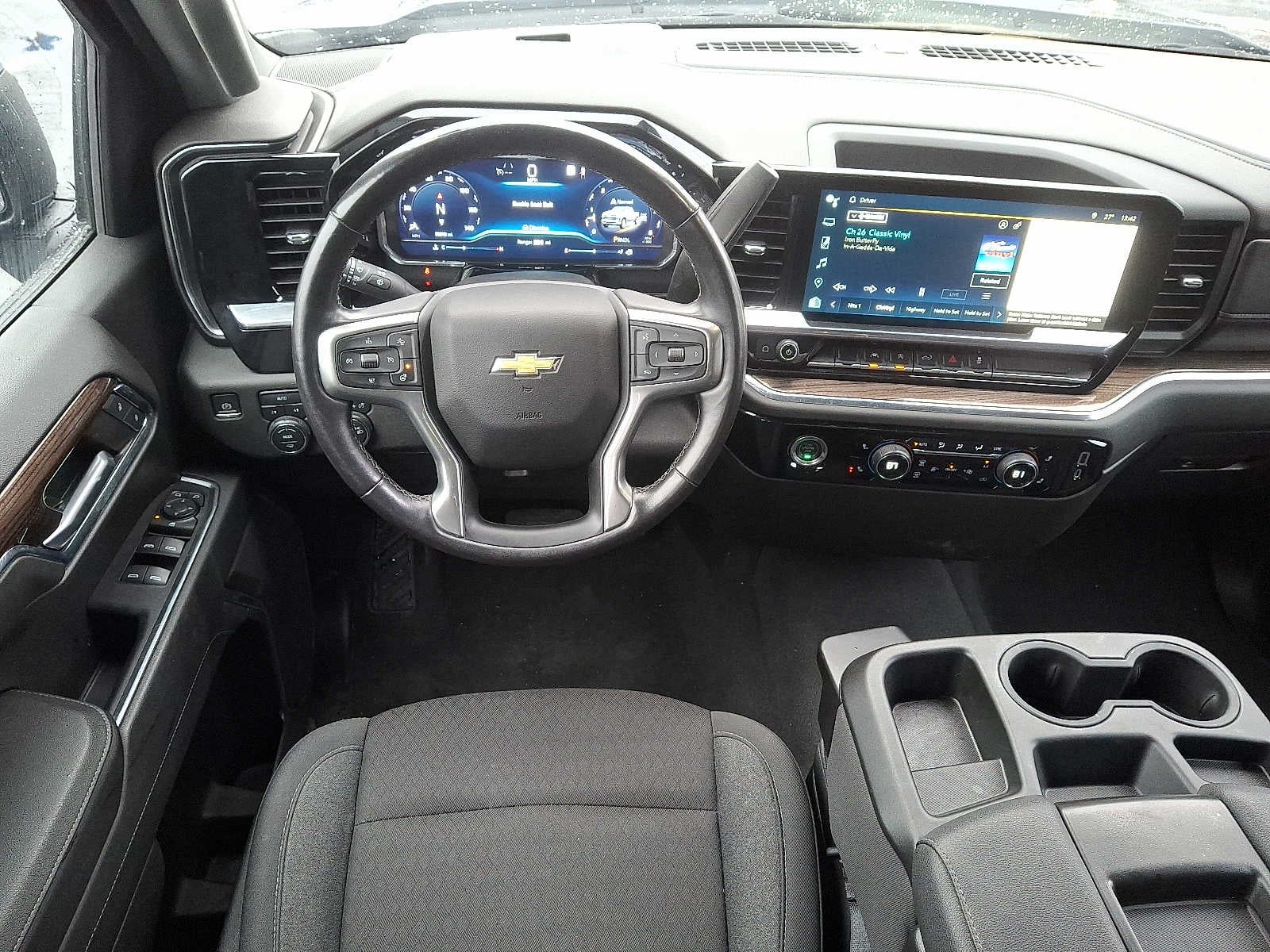 2023 Chevrolet Silverado 1500 LT (2FL)
