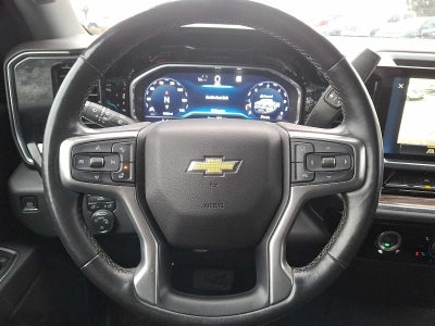 2023 Chevrolet Silverado 1500 LT (2FL)