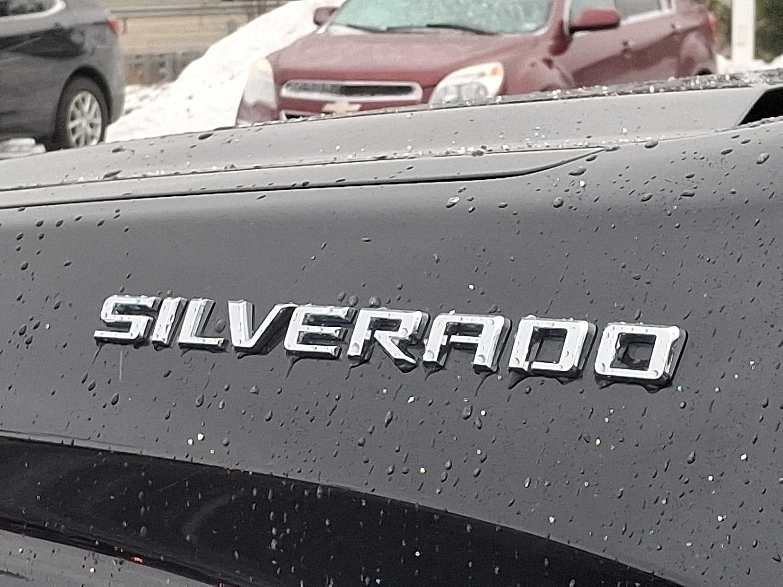 2023 Chevrolet Silverado 1500 LT (2FL)