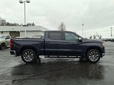 2023 Chevrolet Silverado 1500 LT (2FL)