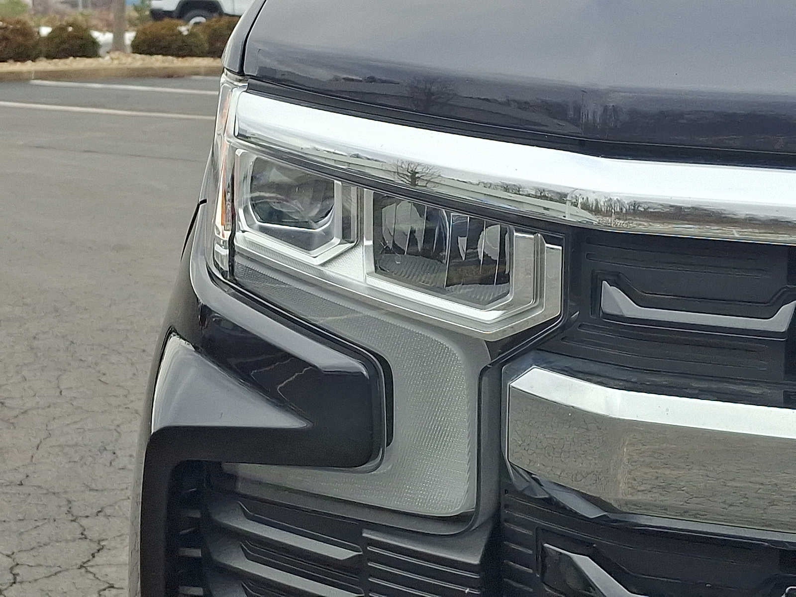 2022 Chevrolet Silverado 1500 LT (2FL)