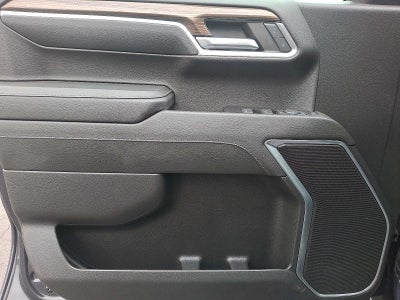 2022 Chevrolet Silverado 1500 LT (2FL)