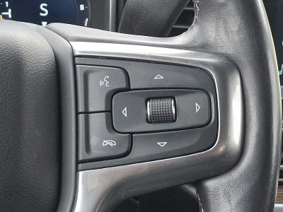 2022 Chevrolet Silverado 1500 LT (2FL)