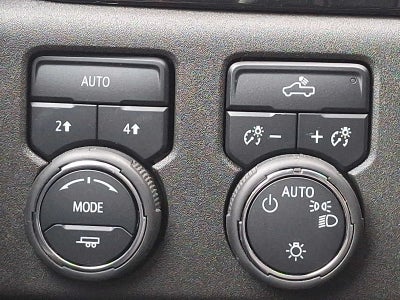 2022 Chevrolet Silverado 1500 LT (2FL)