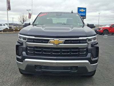 2022 Chevrolet Silverado 1500 LT (2FL)