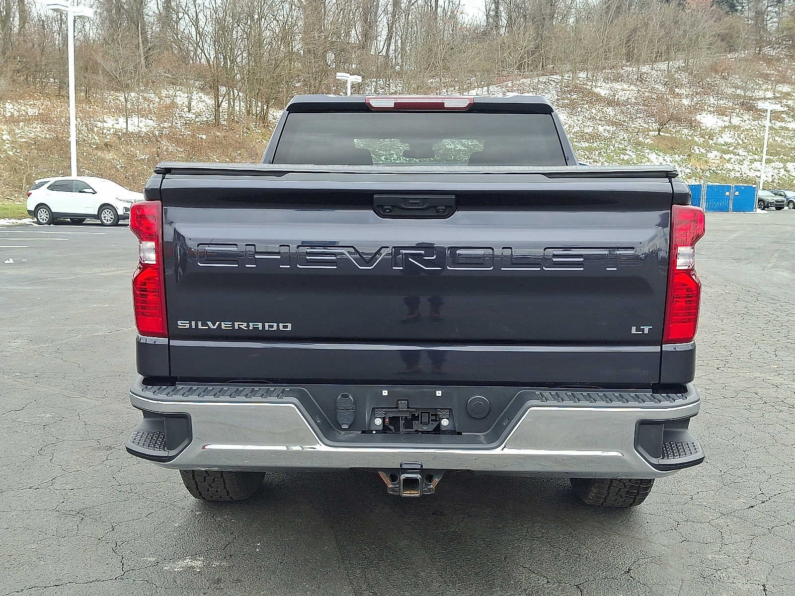 2022 Chevrolet Silverado 1500 LT (2FL)