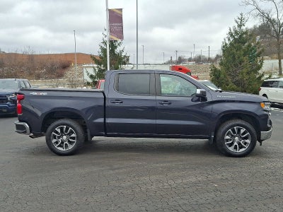 2022 Chevrolet Silverado 1500 LT (2FL)